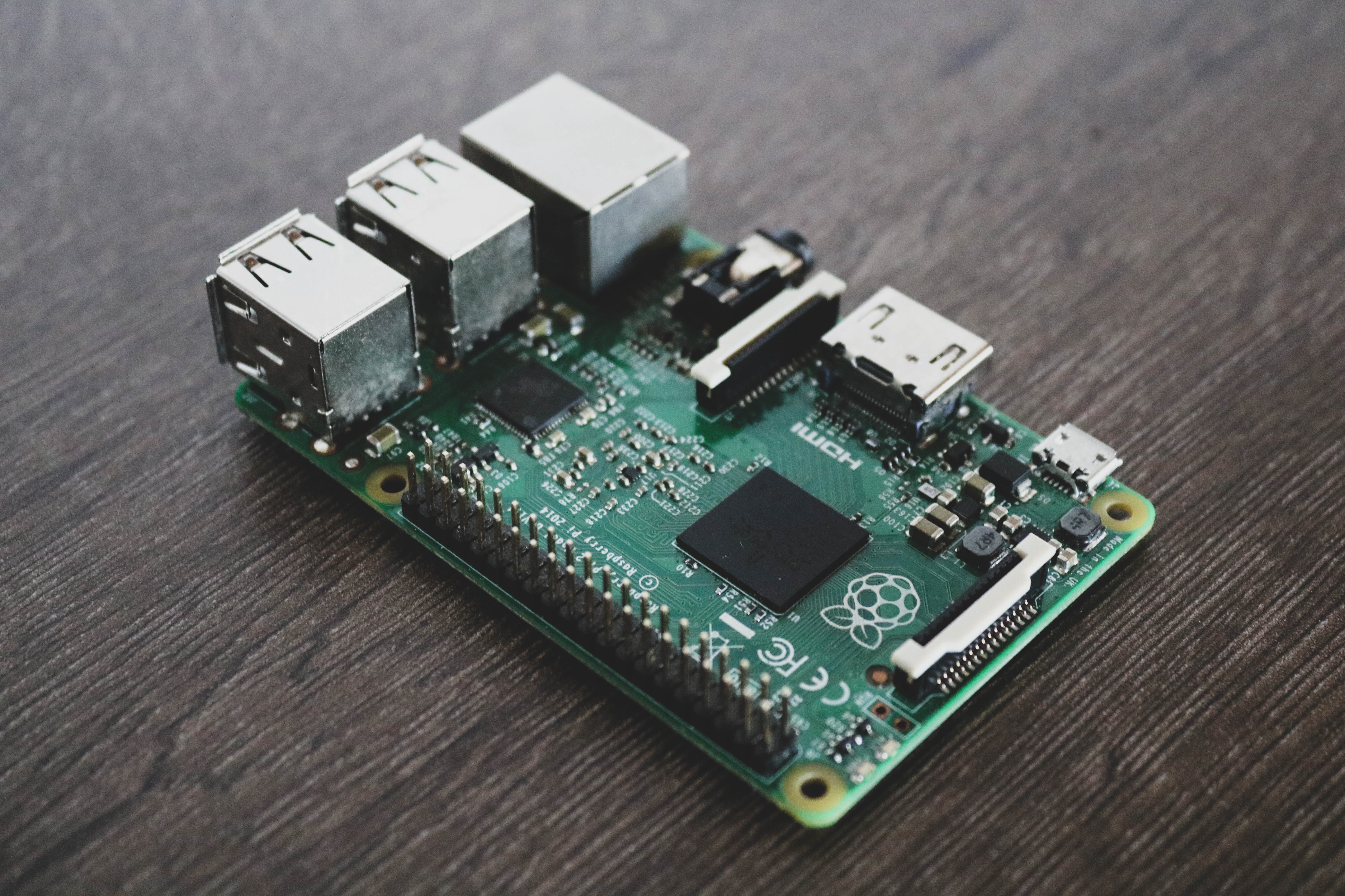 raspberry pi